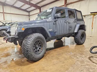 2016 Jeep Wrangler 1C4BJWEG9GL239716 Lot 57198616