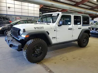 2025 Jeep Wrangler 1C4PJXDG3SW627545 Lot 45829936