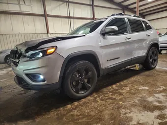 2019 Jeep Cherokee 1C4PJMLX4KD281968 Lot 57936936