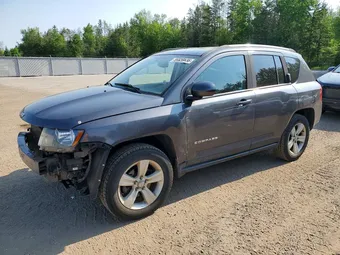 2016 Jeep Compass 1C4NJDABXGD771160 Lot 56820836
