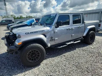 2021 Jeep Gladiator 1C6HJTAG9ML506385