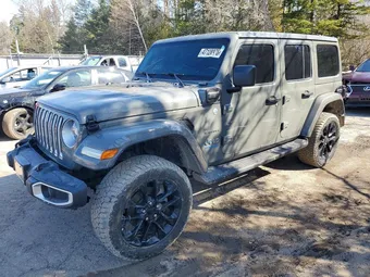 2021 Jeep Wrangler 4XE 1C4JJXP66MW860427 Lot 47128976