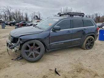 2016 Jeep Grand Cherokee 1C4RJFAG1GC366738 Lot 95559925