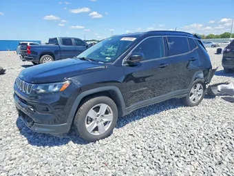 2022 Jeep Compass 3C4NJCBB5NT214446 Lot 46744966