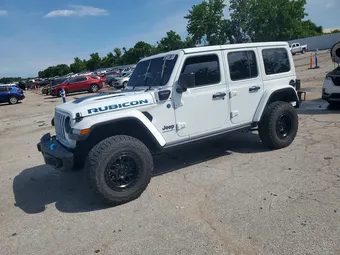 2023 Jeep Wrangler 4XE 1C4JJXR62PW513923 Lot 41844716