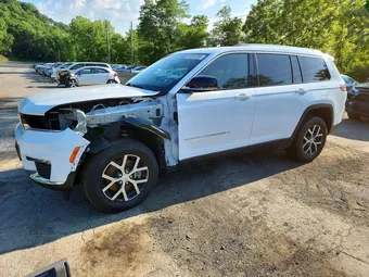 2023 Jeep Grand Cherokee Limited 1C4RJKBG9P8853213 Lot 60382056
