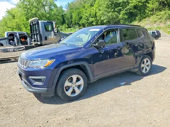2019 Jeep Compass 3C4NJDBB4KT786934 Lot 57224556