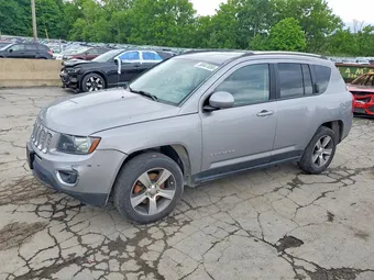 2016 Jeep Compass 1C4NJDEB2GD581735 Lot 58447656