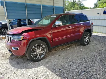 2022 Jeep Grand Cherokee WK 1C4RJEBG4NC127240 Lot 52236976