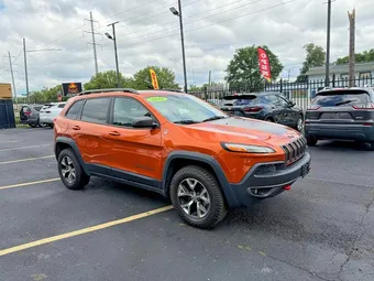 2015 Jeep Cherokee 1C4PJMBS8FW545113 Lot 58576026