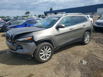 2016 Jeep Cherokee 1C4PJMDS9GW256059 Lot 56966136