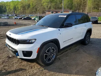 2023 Jeep Grand Cherokee 1C4RJYC61P8802149 Lot 50015636