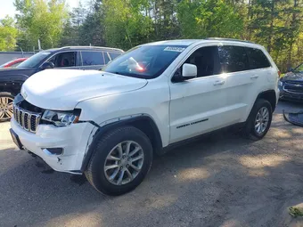 2021 Jeep Grand Cherokee 1C4RJFAG8MC718726 Lot 53553516