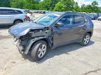 2019 Jeep Compass 3C4NJDBB3KT801116 Lot 58635596