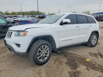 2015 Jeep Grand Cherokee 1C4RJFBG1FC604472 Lot 51638596
