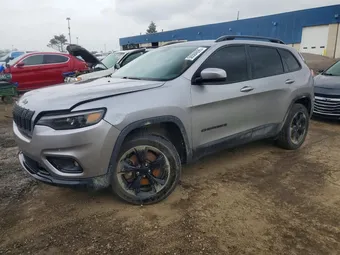 2019 Jeep Cherokee 1C4PJMLB1KD292222 Lot 56584696