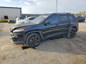 2018 Jeep Cherokee 1C4PJLDXXJD533830 Lot 72105035