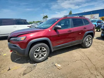 2019 Jeep Cherokee 1C4PJMBXXKD417876 Lot 56075926