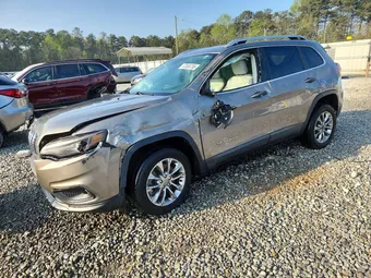 2021 Jeep Cherokee 1C4PJLMX9MD155875 Lot 47630756