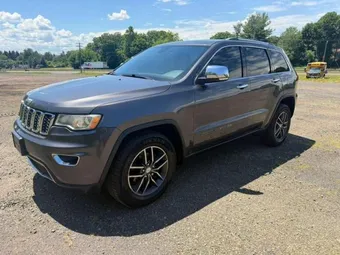 2018 Jeep Grand Cherokee 1C4RJFBG4JC181119 Lot 58161106