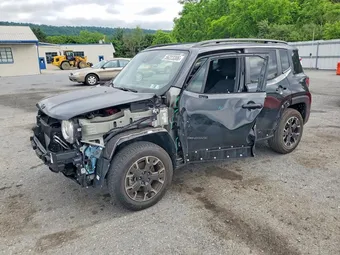2023 Jeep Renegade ZACNJDB14PPP44119