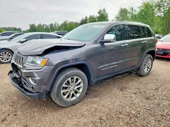 2016 Jeep Grand Cherokee 1C4RJFBG9GC337289 Lot 56751846