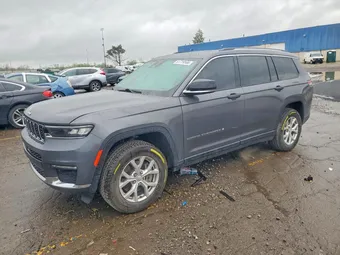 2021 Jeep Grand Cherokee Limited 1C4RJKBG8M8139813 Lot 51719566