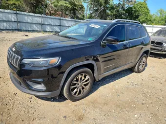 2019 Jeep Cherokee 1C4PJLLB7KD108637 Lot 54082216