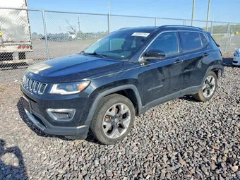 2018 Jeep Compass 3C4NJDCB2JT332808 Lot 50898786