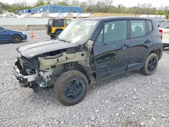2020 Jeep Renegade ZACNJBAB5LPL59824