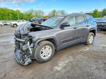 2024 Jeep Grand Cherokee 1C4RJHAG6RC254841 Lot 53707406