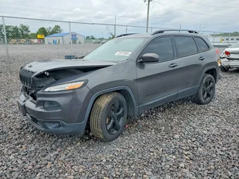 2016 Jeep Cherokee 1C4PJMCS4GW166335 Lot 53972856