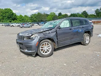 2022 Jeep Grand Cherokee Limited 1C4RJKAGXN8552951 Lot 52610666