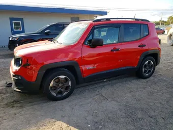 2017 Jeep Renegade ZACCJAAB1HPG19888