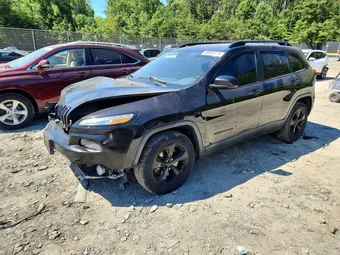 2016 Jeep Cherokee 1C4PJMCB3GW162745 Lot 50883276