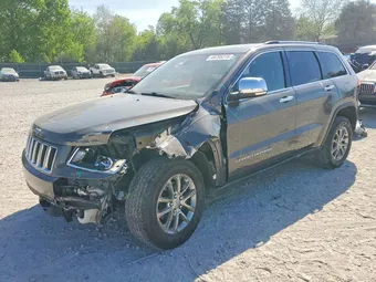 2015 Jeep Grand Cherokee 1C4RJFBG4FC951455 Lot 49795276