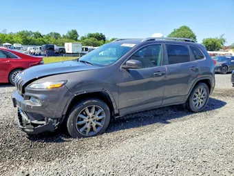 2015 Jeep Cherokee 1C4PJMDS7FW686185 Lot 55891956