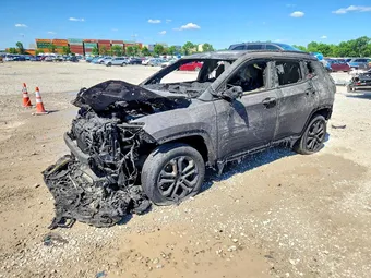 2023 Jeep Compass 3C4NJDCN9PT519756 Lot 54771166