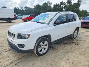 2017 Jeep Compass 1C4NJCBAXHD147571 Lot 55347976