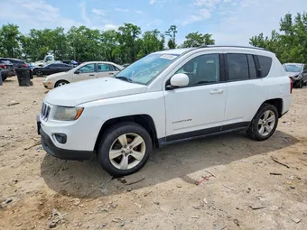 2015 Jeep Compass 1C4NJDEB3FD396334 Lot 59012096