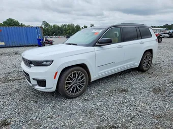 2023 Jeep Grand Cherokee Limited 1C4RJKET6P8109979 Lot 57605406