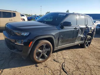 2024 Jeep Grand Cherokee 1C4RJHBG6RC121446 Lot 54775106