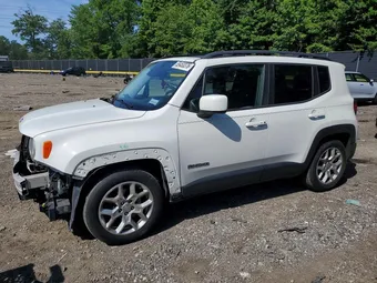 2016 Jeep Renegade ZACCJABT1GPD10444