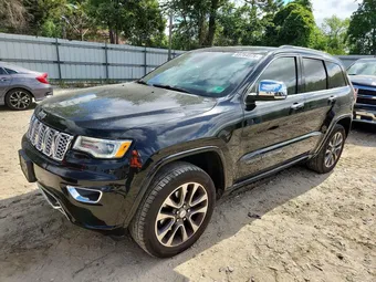 2017 Jeep Grand Cherokee 1C4RJFCT2HC843544 Lot 55764976