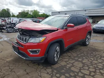 2018 Jeep Compass 3C4NJDCB6JT280860 Lot 53700916