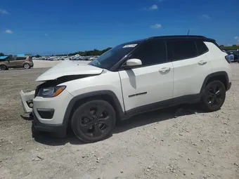 2020 Jeep Compass 3C4NJCBB3LT230187 Lot 54471756