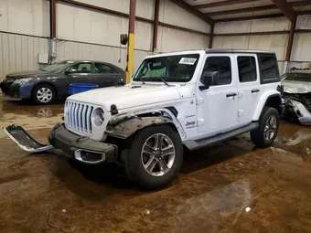 2020 Jeep Wrangler 1C4HJXEN8LW152901 Lot 56862466