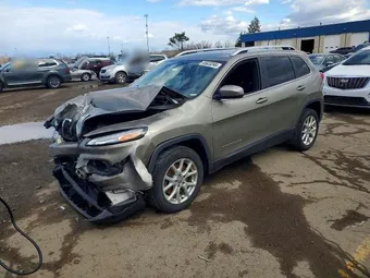 2017 Jeep Cherokee 1C4PJLCB6HW592426 Lot 45833246