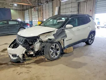 2020 Jeep Compass 3C4NJDCB8LT119820 Lot 53427956