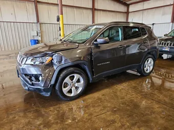 2019 Jeep Compass 3C4NJDBB4KT592758 Lot 56243016